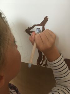 art-therapie-peinture-enfant-animal-totem